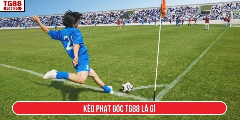 Kèo phạt góc TG88 là gì