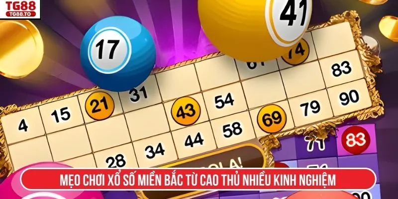 Mẹo chơi xổ số miền Bắc từ cao thủ nhiều kinh nghiệm
