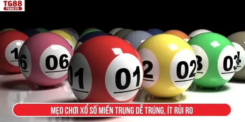 Mẹo chơi xổ số miền Trung dễ trúng, ít rủi ro